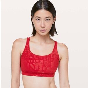 Lululemon Energy Bra